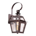 thumbnail image 4 of Irvins Country Tinware Jr. Town Crier Outdoor Wall Light Aged Copper, 4 of 4