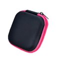 thumbnail image 2 of Pebbuoy Earphone Carrying Case Headphone Bag Zipper Closure EVA Large Capacity Earphone Case Earphone Accessories, 2 of 8
