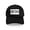 Black, variant on - AW Aruba Cap - Adjustable 100% Brushed Unisex Casual Cotton Baseball Cap, Beige, 1