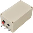 thumbnail image 1 of Vacuum Pump, 48W 12V Portable Large Suction Pulsation Electric Milking Machine Accessory, Automatic Livestock Goat Milker Plastic Stable Durable Milking Equipment, 1 of 5