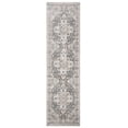 thumbnail image 2 of Safavieh Isabella Tamzen Oriental Runner Rug, Gray/Light Gray, 2'2" x 7', 2 of 10