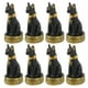 thumbnail image 1 of 8 estatuas de gatos egipcios en miniatura, pequeñas figuras de resina, adorables gatitos decorativos, figuras de animales pequeños, gatos en miniatura para decoración de jardines, 1 of 7
