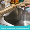 thumbnail image 5 of Sani 360 All Purpose Cleaner, Enzyme Foam Action, Cleans and Deodorizes, Lemon Lime, 14 oz, 5 of 8