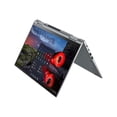 thumbnail image 5 of Lenovo ThinkPad X1 Yoga Gen 6 Laptop, 14.0" FHD IPS Touch 400 nits, i7-1165G7 Notebook 20XY0024US, 5 of 14