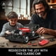 thumbnail image 3 of Kit de construcción Mould King 10114 Classic Cars con más de 1308 piezas, 3 of 7