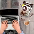 thumbnail image 4 of Don't Worry | Merengues Light | Chocolate Relleno De Chocolate | 4Pack | 1 Calor&iacute;a | Dieta Keto | Sin Gluten | Sin Grasa | Sin Az&uacute;car A&ntilde;adida | Postre Saludable | Boca, 4 of 6
