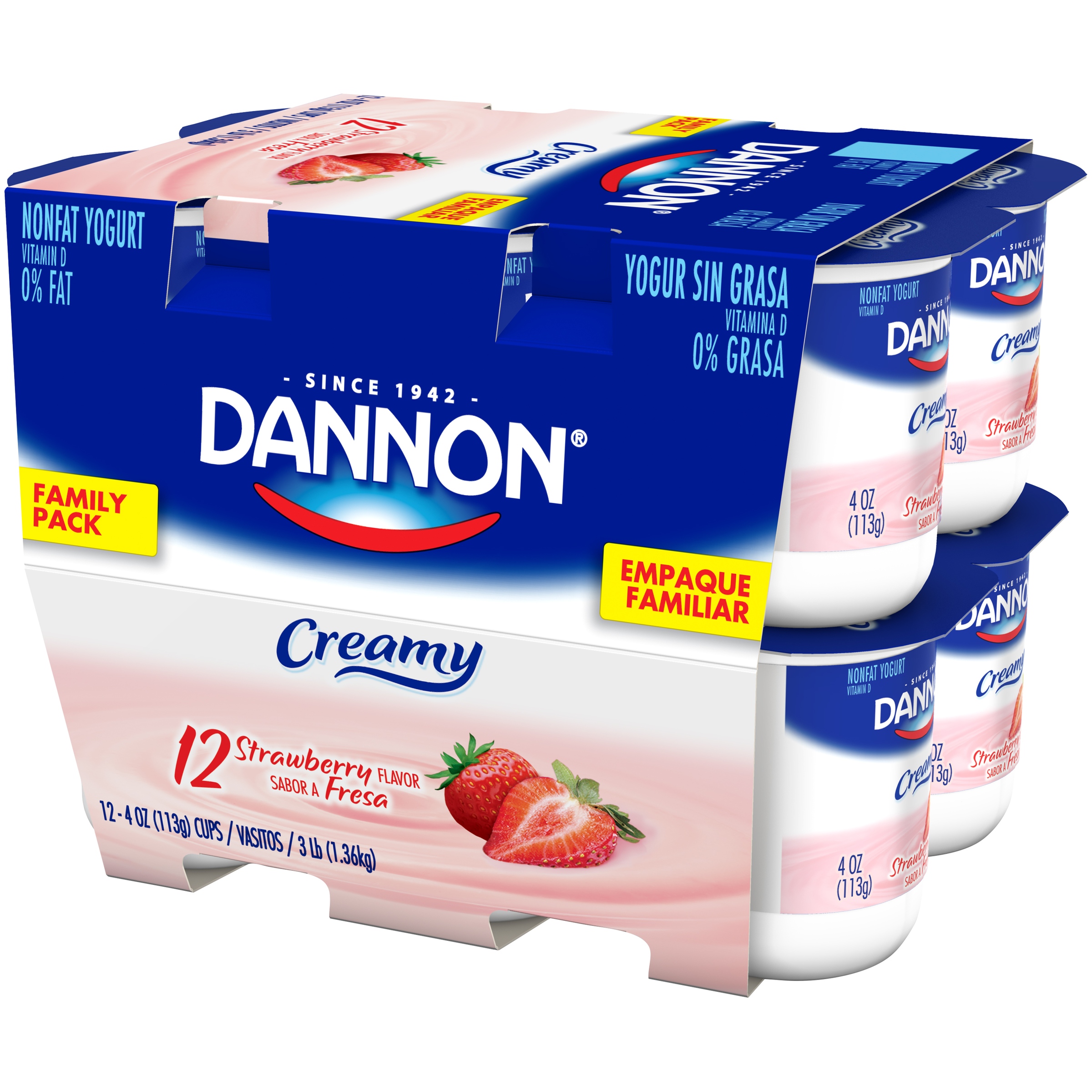 Dannon Creamy Yogurt Nutrition Facts Besto Blog Dannon Creamy Yogurt Nutrition Facts Besto Blog