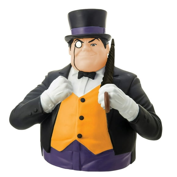 Monogram International DC Comics Penguin Bank