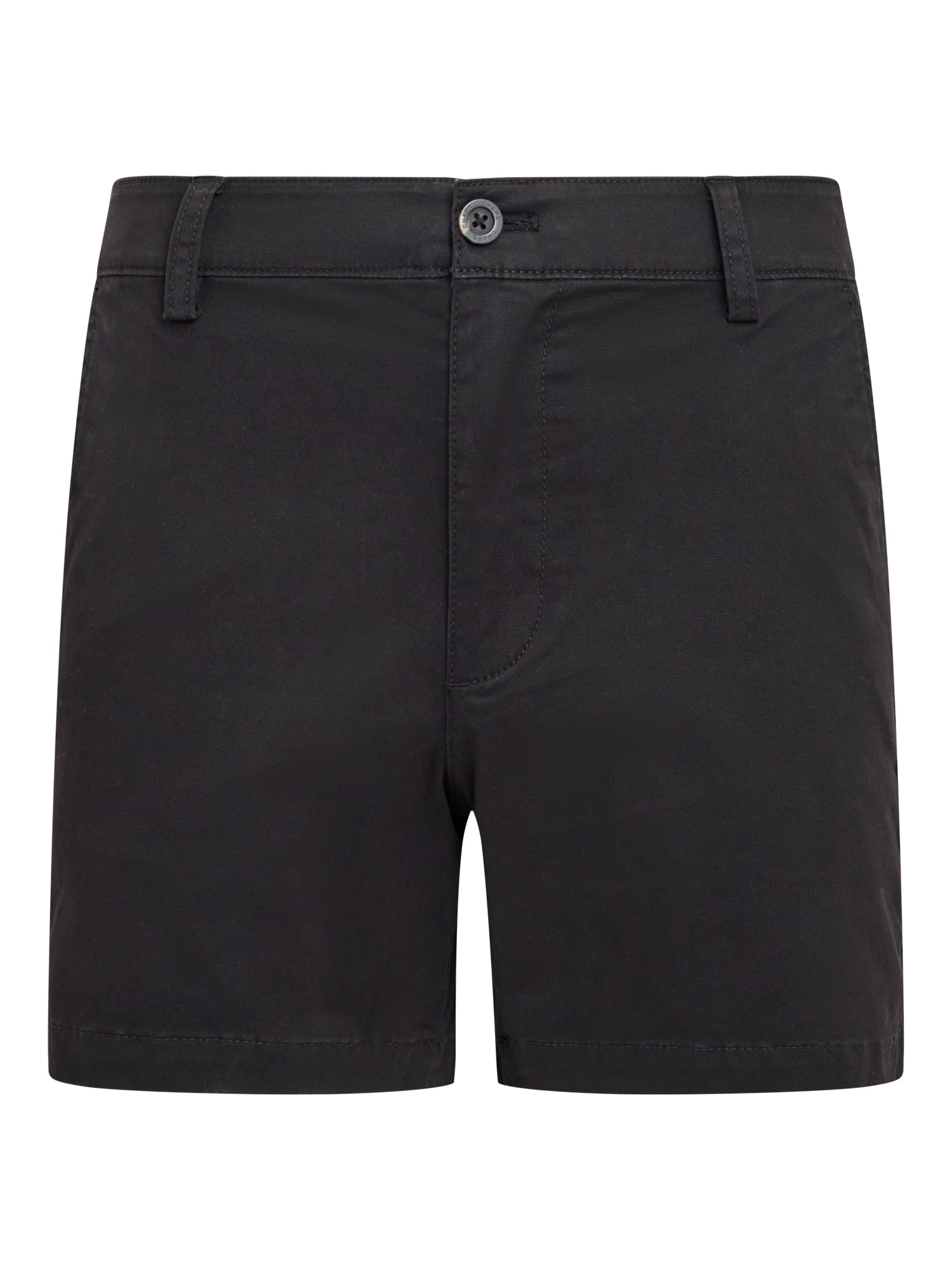 Chaps Men's & Big Men's Flat Front Shorts, Sizes 30-42, 5" Inseam