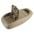 thumbnail image 4 of Console Overhead avec Toit Ouvrant Beige pour Ford F250 Super Duty 2002-2004, 4 of 12