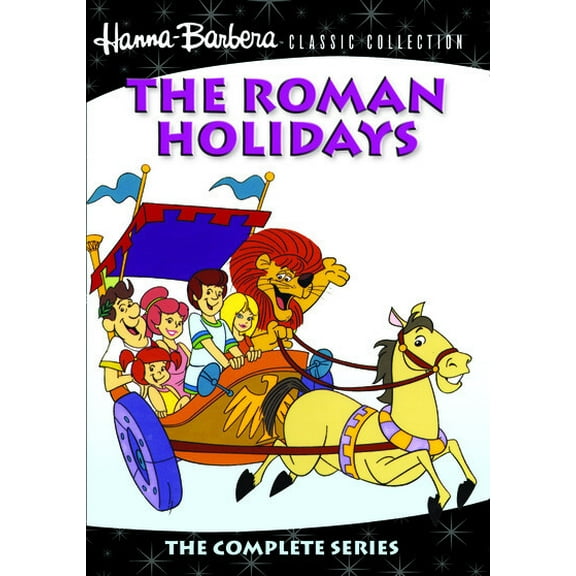 The Roman Holidays: The Complete Series