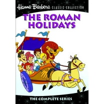 The Roman Holidays: The Complete Series