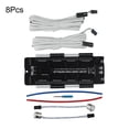 thumbnail image 3 of 32Channel Led Controller Stair Light With Motion Sensor Dimming Indoor Dc12V-24V Mingyqi, 3 of 10