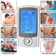 thumbnail image 2 of Electroestimulador muscular TENS alivio del dolor y electroestimulación muscular EMS 16 programas de masaje 20 niveles de intensidad   ER, 2 of 5