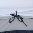 Ozark Trail 8Person Connect Tent with Screen Porch (StraightLeg