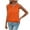 Orange-03, variant on Mittory Womens Business Casual Tank Top Summer Sleeveless Outfits Spring Trendy Dressy Work Shirt