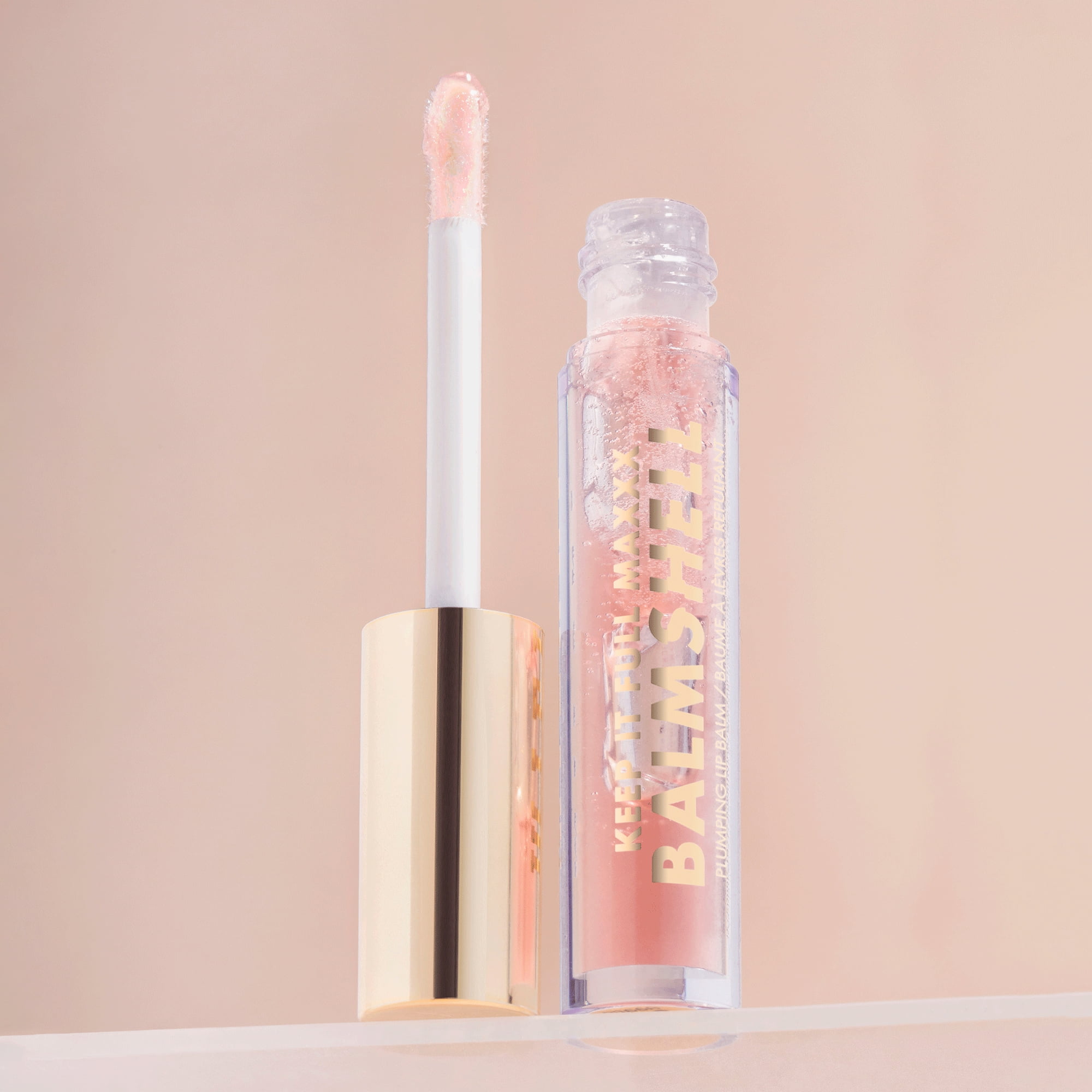 Milani Keep It Full Maxxx Balmshell Lip Plumping Balm, Original 100