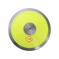 thumbnail image 3 of S SERENABLE 1.5kg Nylon Discus for Beginners for College Sports Events Athletic Training yellow, 3 of 9