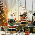 thumbnail image 4 of JJKBVCLO Santa Festive Home & Unique Holiday | Stunning Resin For A Magical Celebration, 4 of 7