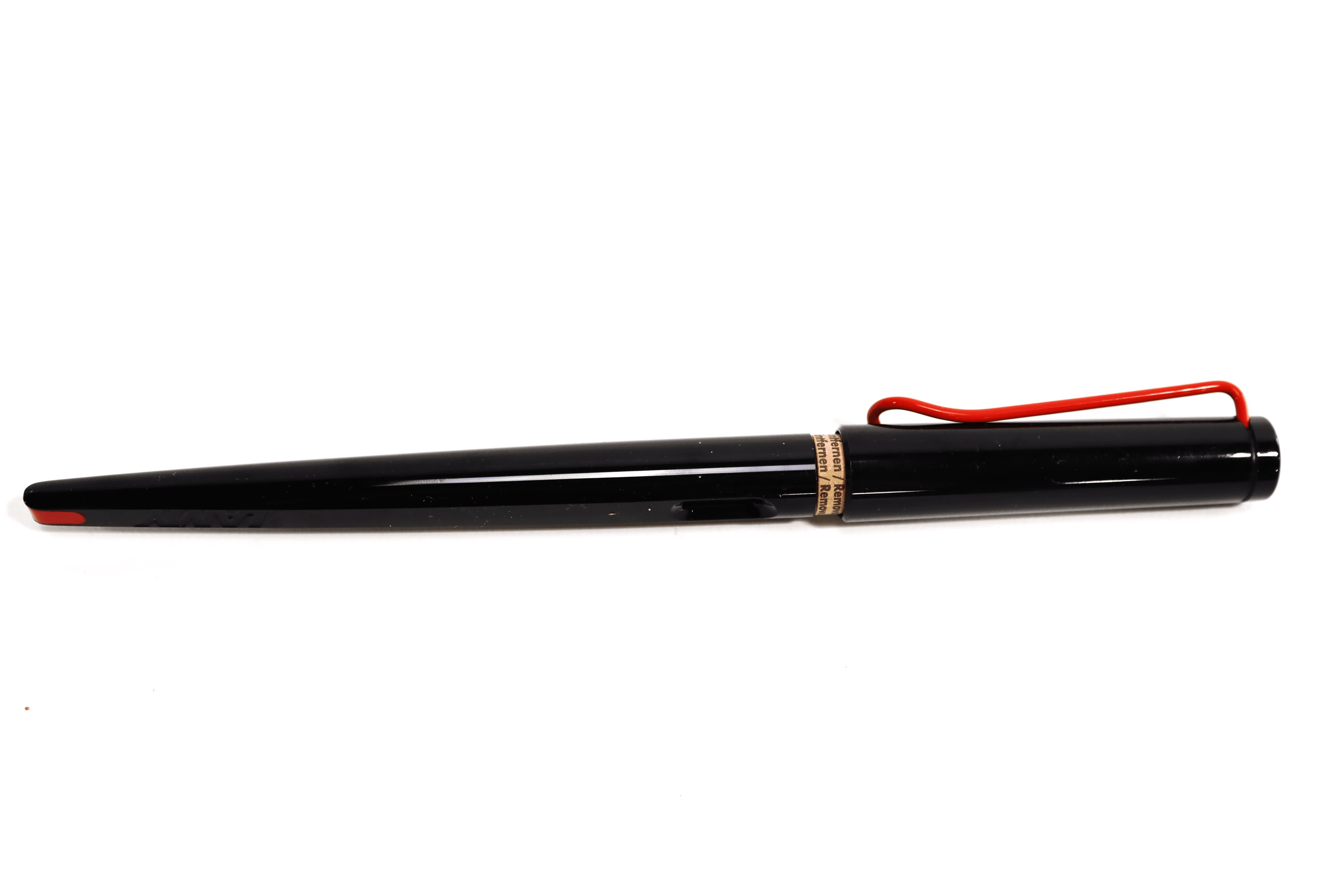 Lamy Joy Calligraphy Pen - Shiny Black, Extra-Fine