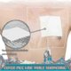thumbnail image 3 of Waterproof Dialysis Catheter Shower Cover 10x12 Inch Protector With Non-stick Center Pad Picc Line Bandage Patch Dressing Wounds Chest Port Pd Periton, 3 of 5