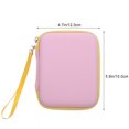 thumbnail image 2 of USHOBE Support de Crochetage Portable pour Guitaristes Rangement Compact en PU 1Pcs, 2 of 8