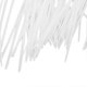 thumbnail image 3 of 550Pcs Nylon Cable Zip Ties Assortment Set Self Locking Electric Wire Ties for Outdoor Indoor White, 3 of 5