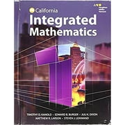 Hmh Integrated Math 1: Student Edition 2015 (Hardcover)