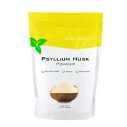 Pure Natural Psyllium Husk Powder 10 Oz Non GMO