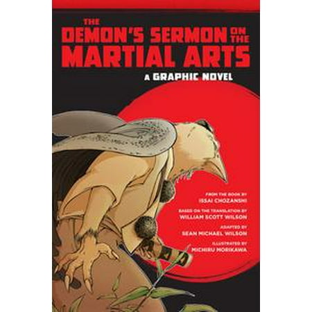 The Demon's Sermon on the Martial Arts - eBook