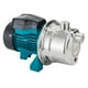 thumbnail image 2 of Bomba eléctrica tipo jet acero inoxidable 1 HP Iusa AJm75S, 2 of 9