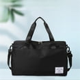 thumbnail image 5 of CXALSSY Travel Duffel Bag, Travel Bag, Large Duffel Bag, Weekenders & Overnight Bags, Duffel Bags for Women Men, Portable Foldable Lightweight Waterproof Duffel Bag, 5 of 6