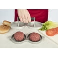 thumbnail image 3 of Cuisinart Double Burger Press, 3 of 5