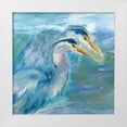 thumbnail image 1 of Owen-Cullimore, Tracey 12x12 White Modern Wood Framed Museum Art Print Titled - Haute Herons, 1 of 4