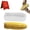 5.12, variant on Corn Butter Mold, 3D Corn Silicone Mold for Baking & Candle Making, Food-Grade Non-Stick Mousse Cake Pan Versatile Mould for Chocolate Fondant Dessert Ice Cream Homemade Soap Wax