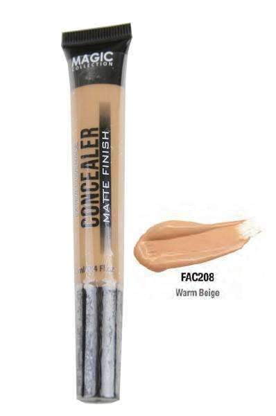 concealer matte finish