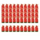 thumbnail image 4 of 50 bolsas de regalo, bolsas para galletas, bolsas para dulces navideños y envoltura de regalos. Estilo D, 4 of 8
