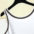 thumbnail image 5 of AnuYalue Women Tank Tops Summer Solid Color Tees 2026 Fashion Outfits Crew Neck Sleeveless Casual Shirt Cute Cami Basic Tanks, 5 of 7