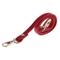 thumbnail image 2 of Bolsos de repuesto Colcomx de cuero auténtico 55 cm Vino rojo, 2 of 7