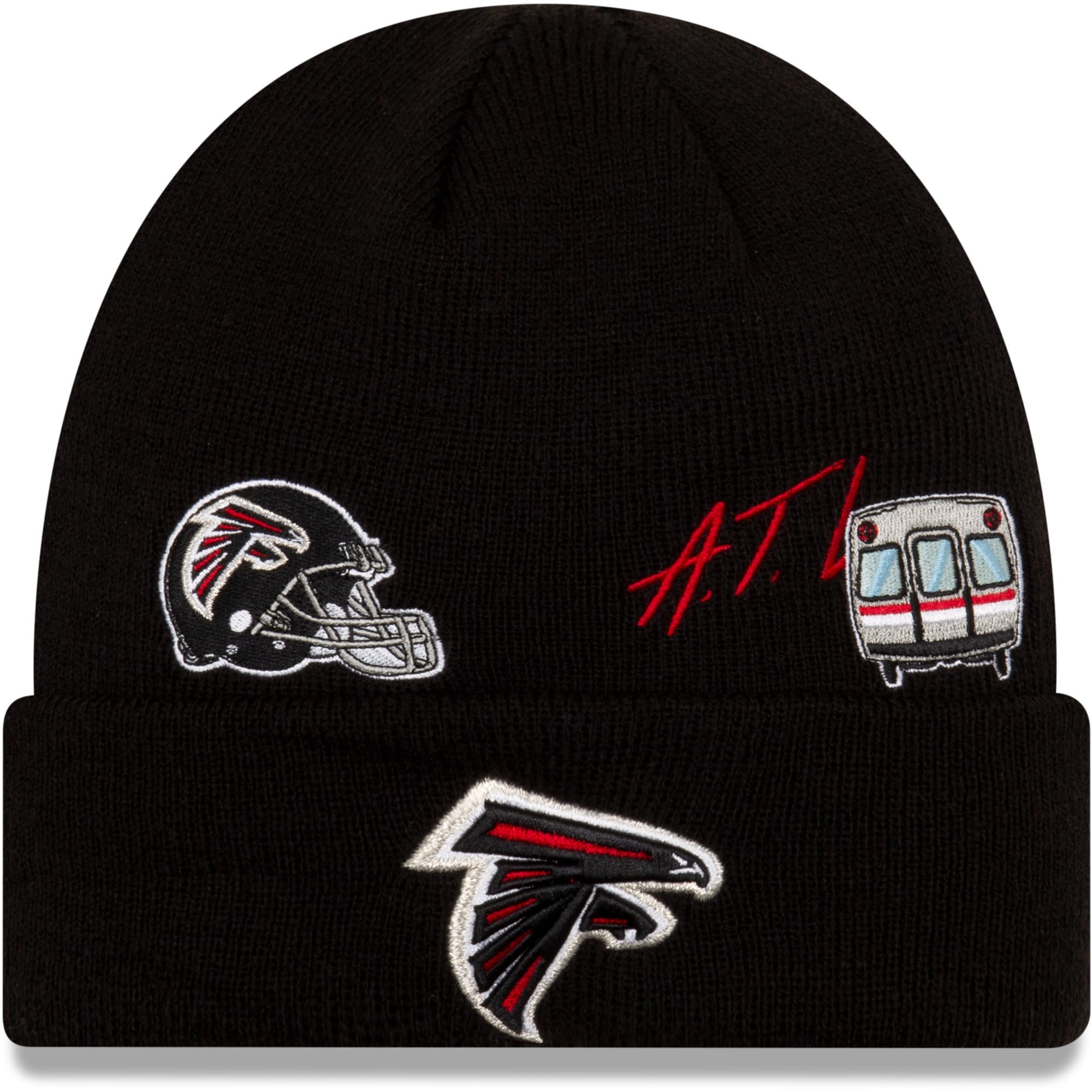 Atlanta Falcons Hats - Walmart.com