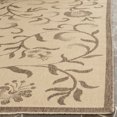 thumbnail image 4 of SAFAVIEH Martha Stewart MSR4251-18 Creme / Red Rug, 4 of 5