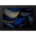 thumbnail image 2 of Krause, Michael 14x11 Black Modern Framed Museum Art Print Titled - Hafen 3, 2 of 5