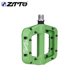thumbnail image 3 of Soidarity ZTTO 1 par de Pedales de bicicleta de fibra de nailon antideslizante Color sólido ciclismo piezas de ciclo de montaña accesorios de componentes Ciclismo Verde Soidarity OD002857-04, 3 of 6