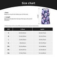 thumbnail image 4 of Lsque crystal Skull flower Pattern Mens Tank Tops Muscle Athletic Quick Dry Sleeveless Workout Fitness T Shirts Beach Tank Top, Loose-fit Sleeveless Shirt for Men-XX-Large, 4 of 7