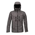 thumbnail image 1 of Regatta - Chaqueta Artful para Hombre (Gris Roca Jaspeada) Regatta UTRG3979_rockgreymarl, 1 of 2