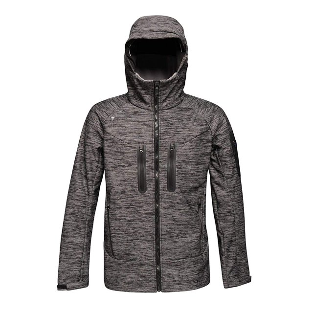 Regatta - Chaqueta Artful para Hombre (Gris Roca Jaspeada) Regatta UTRG3979_rockgreymarl