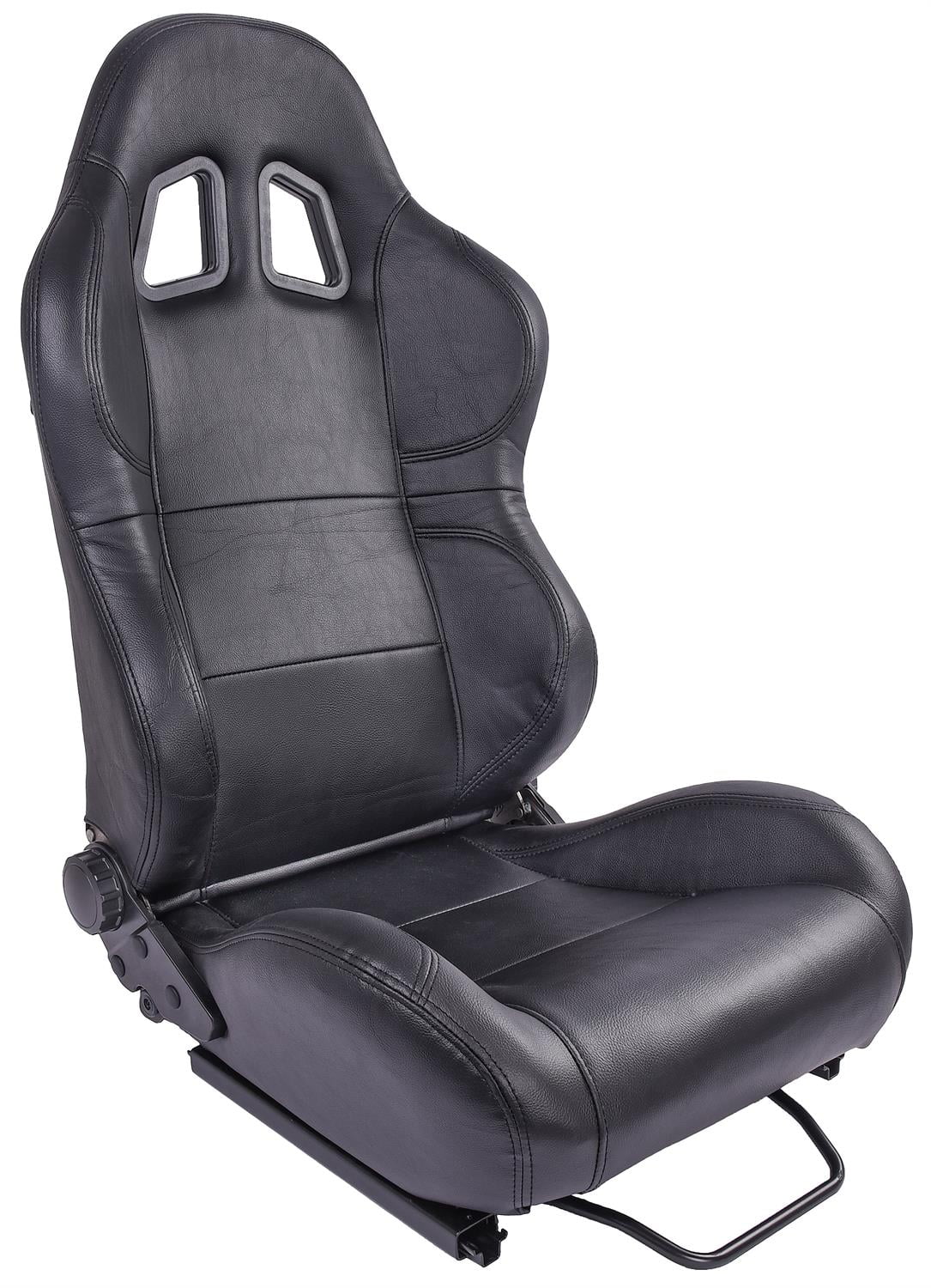 JEGS 70241 GS1 High Back Sport Seat Universal Driver or Passenger Side