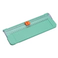 thumbnail image 3 of JIELISI A5 Mini Portable Paper Trimmer Paper Cutter Cutting Machine 9 Inch Cutting Length for Craft Paper Card Photo Laminated Paper Scrapbook, 3 of 8