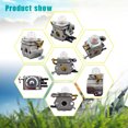 thumbnail image 6 of Carburetor C1UK42B Carb for Echo PB2100 Handheld Power Blower 12520020560 12520020561 2520020562 2520020563 1252002056, 6 of 9
