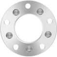 thumbnail image 2 of ECCPP 4X 5 Lug 1.5" Wheel Spacers Adapters 5x5.5 to 5x5 87.1mm CB Fit for F-ord Bronco for D-odge R-am 1500 with 1/2" Studs Fits select: 1994-2010 DODGE RAM 1500, 1980-1996 FORD F150, 2 of 5